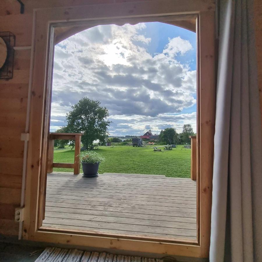 Hotel Camp Genys Jurbarkas Exterior foto